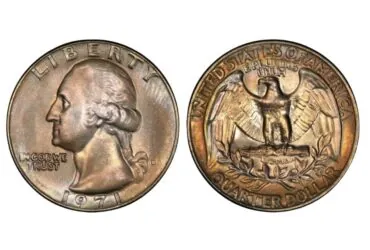 1971 Quarter Coin Value