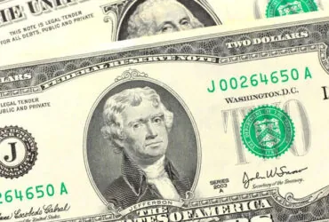 2-dollar bills that could be worth up to $20,000: How to spot one