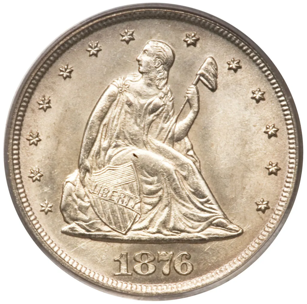 20-Cent Coin