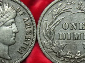 5 Valuable Barber Dimes Worth Five Figures & More