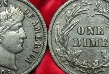 5 Valuable Barber Dimes Worth Five Figures & More