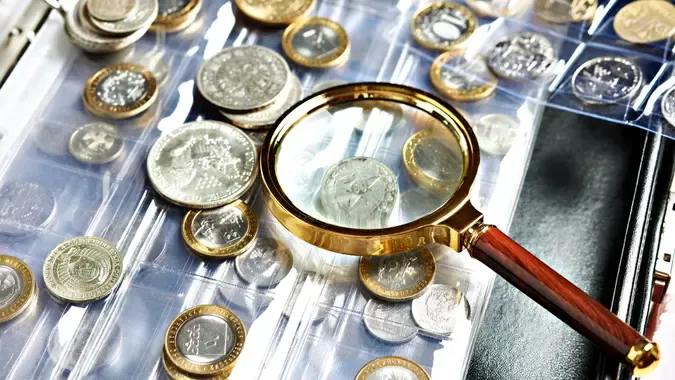 7 Rare Coins To Sell in 2025 To Boost Your Retirement Savings