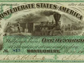 7 Rare Confederate Bills That Could Be Worth Upwards of $35,000