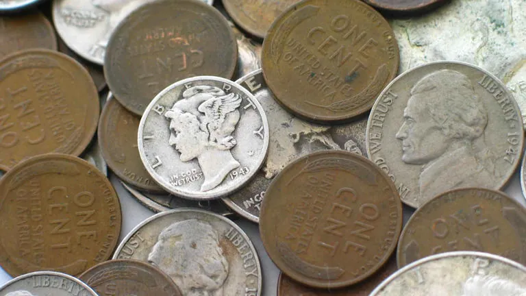 9 Rare Coins That Can Make You Rich