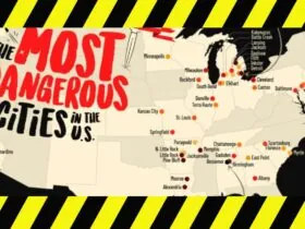 Alabama's Most Dangerous and Safest Cities Based on FBI Violent Crime Data