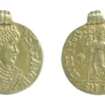 Anglo-Saxons plagiarized a Roman coin — and it's full of typos