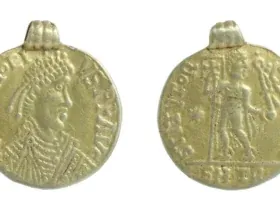 Anglo-Saxons plagiarized a Roman coin — and it's full of typos