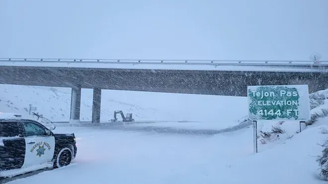 California Winter Storm to Hit Fresno and Surrounding Areas: What to Know for Today and the Weekend