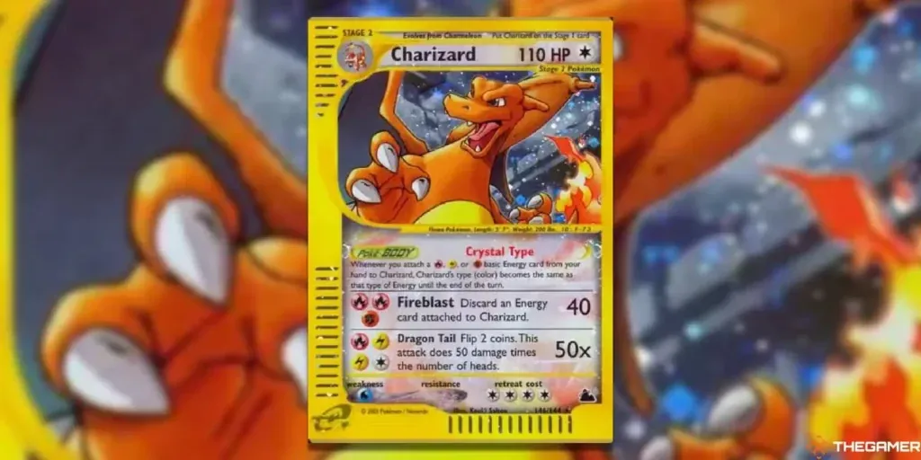 Charizard (Secret Rare)