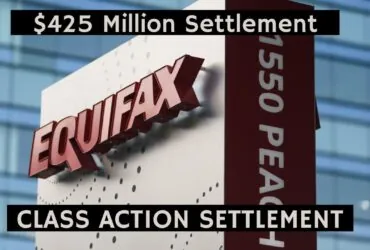 Equifax Class Action Data Breach Settlement: Payment Coming Really Soon