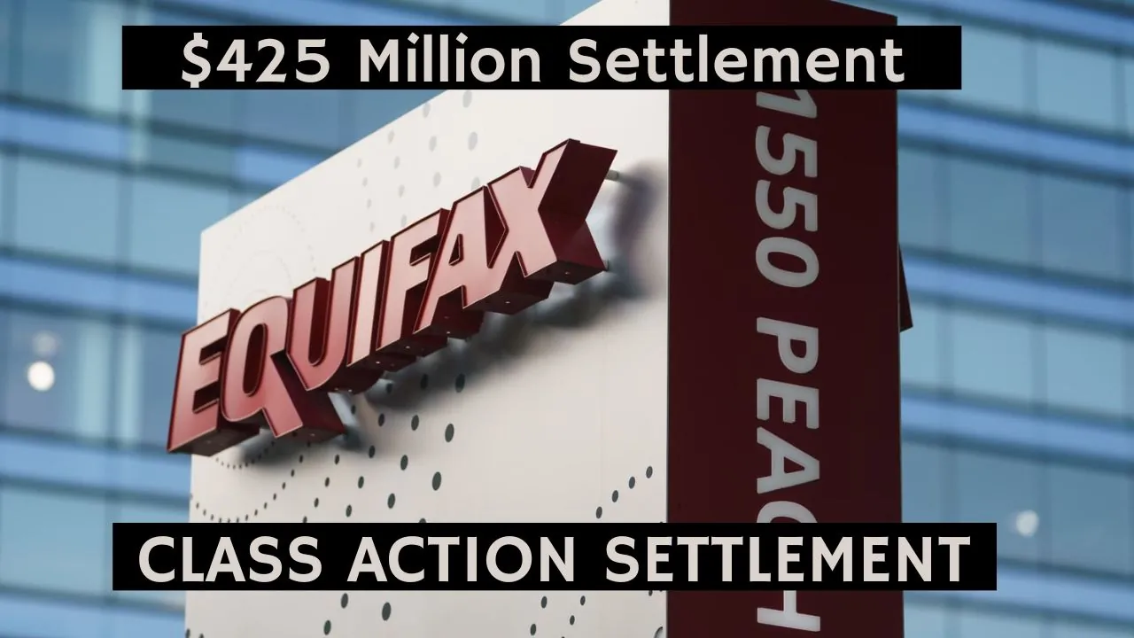 Equifax Class Action Data Breach Settlement: Payment Coming Really Soon