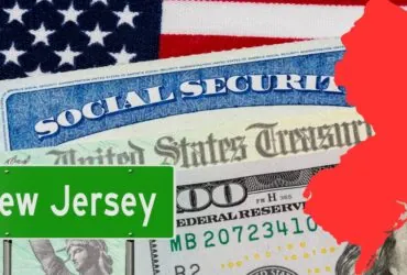 Here are the 15 Best Places in New Jersey for a Couple to Live on only Social Security