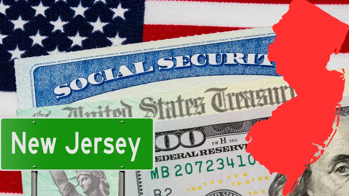 Here are the 15 Best Places in New Jersey for a Couple to Live on only Social Security