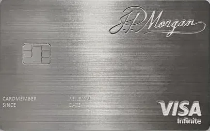 JP Morgan Reserve Card