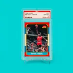 Most Expensive Michael Jordan Basketball Cards of All Time