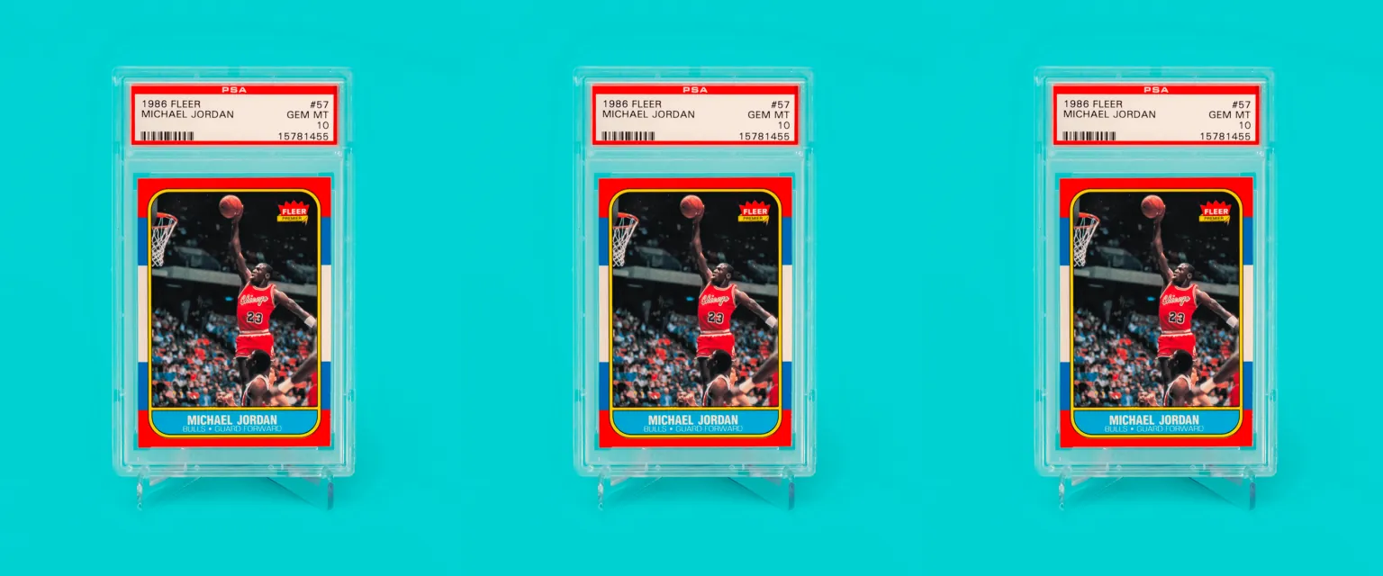 Most Expensive Michael Jordan Basketball Cards of All Time