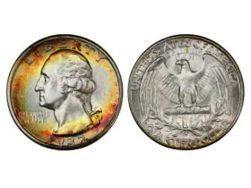 Most Valuable Modern Quarter Coins Worth Money