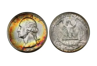 Most Valuable Modern Quarter Coins Worth Money