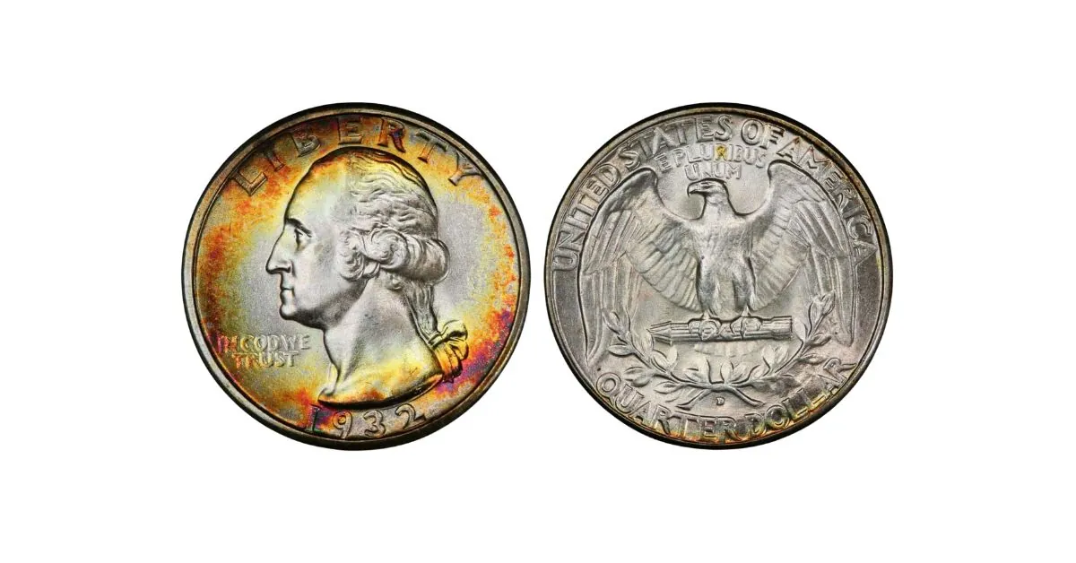 Most Valuable Modern Quarter Coins Worth Money