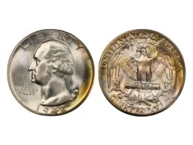 Most Valuable Quarter Error Coins Worth Money