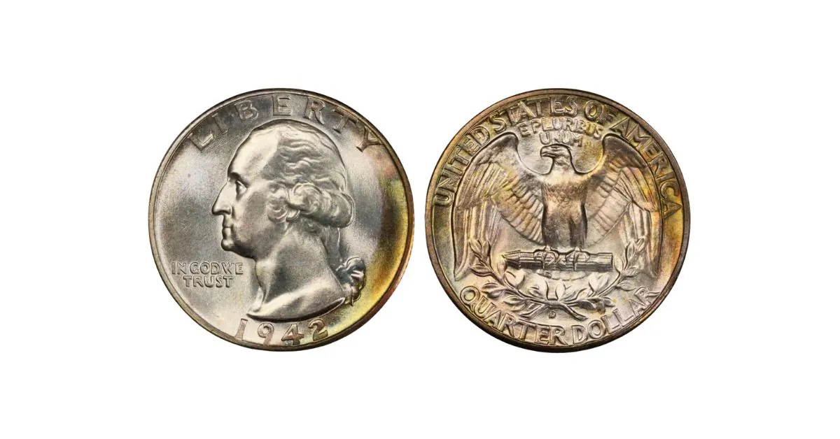 Most Valuable Quarter Error Coins Worth Money