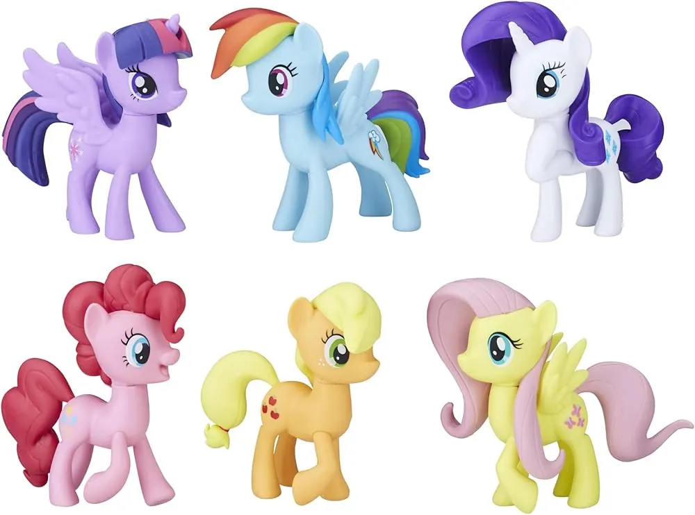 My Little Pony Toys