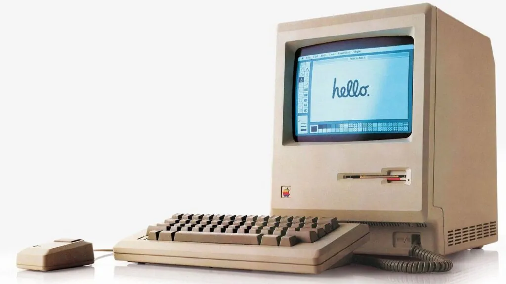 Original Macintosh Computers