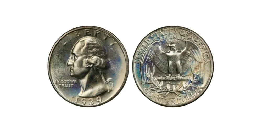 Proof Quarter (Philadelphia Mint)