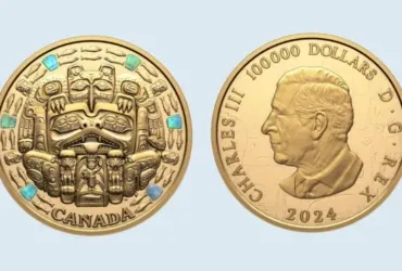 Rare Canadian Coin Fetches Over $1.5M, Check Your Change For A Hidden treasure