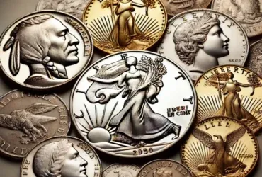 Rare Coins Shine Bright Amid Volatile Precious Metals Market