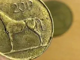 Rare coin could be worth £12,000 - check your holiday change as soon as possible