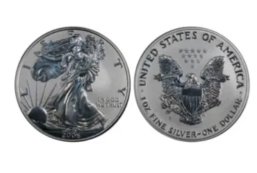 Rarest Silver Eagle Coins Ever Minted That Could Be Worth Millions