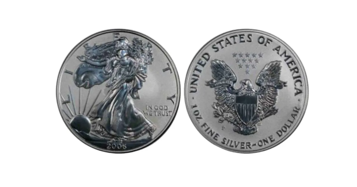 Rarest Silver Eagle Coins Ever Minted That Could Be Worth Millions