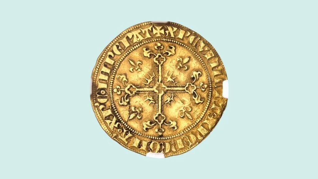 Royal d’Or de Noyon (1270)