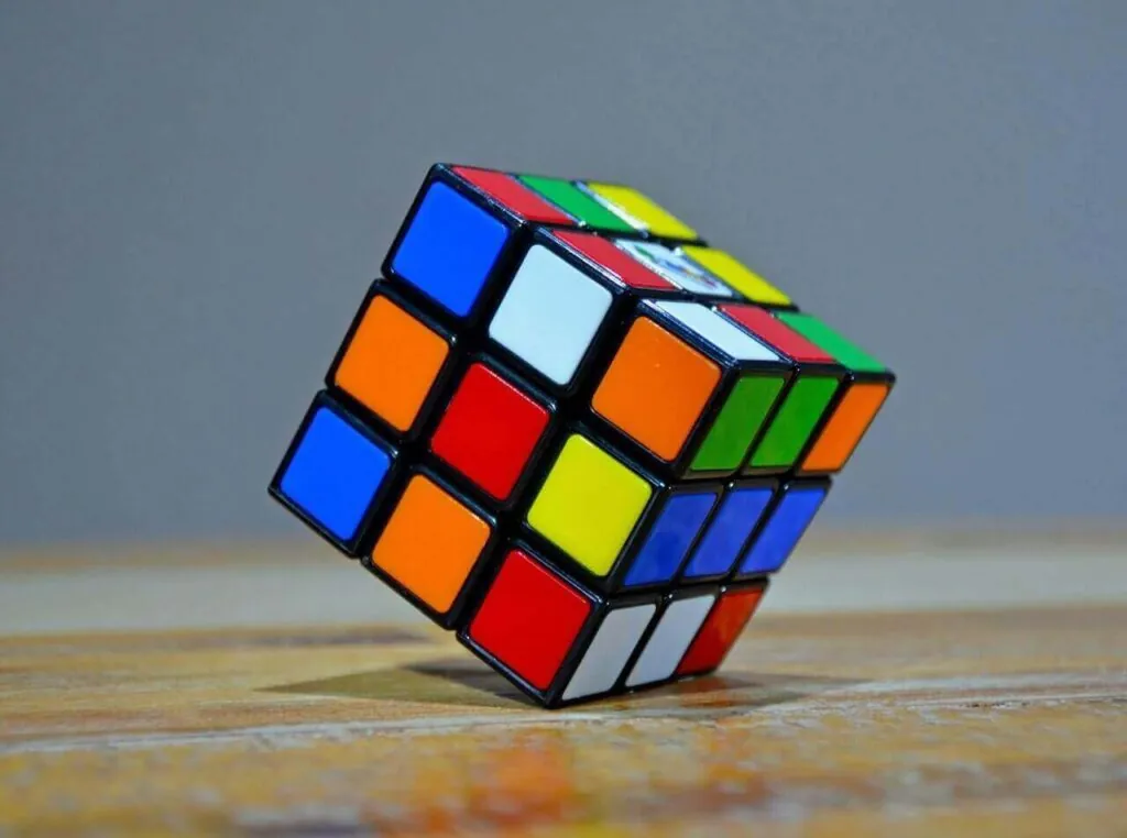 Rubik’s Cubes