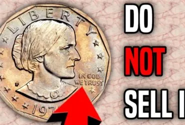 Susan B. Anthony Rare Dollar Coin: Valuable and Historic Coins Worth Thousands