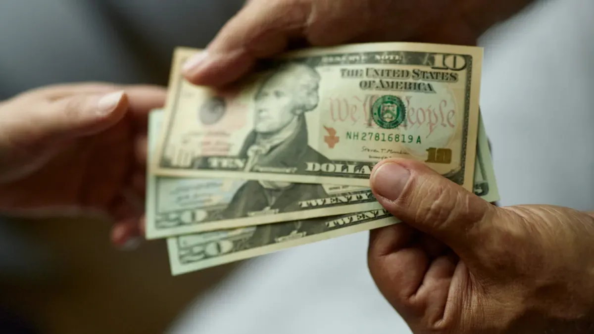 That $10 bill in your wallet could be worth over $15,000. Here's what to look for