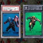 The 10 Most Valuable Marvel Trading Cards Ever Sold