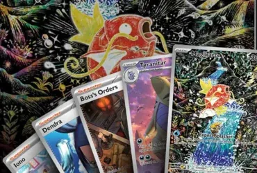 The 10 Most Valuable Pokémon Cards in Paldea Evolved