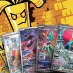 The 10 Most Valuable Pokémon Cards in Paradox Rift