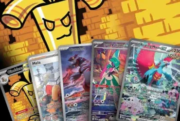 The 10 Most Valuable Pokémon Cards in Paradox Rift