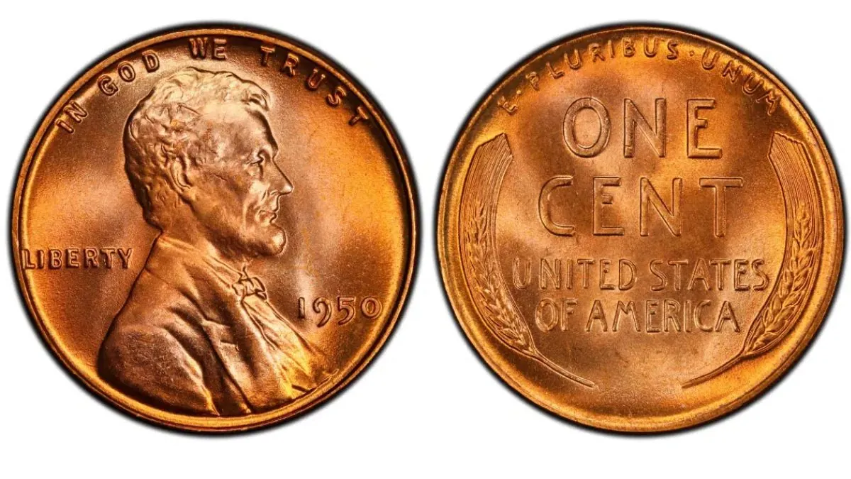 The 1950 Penny