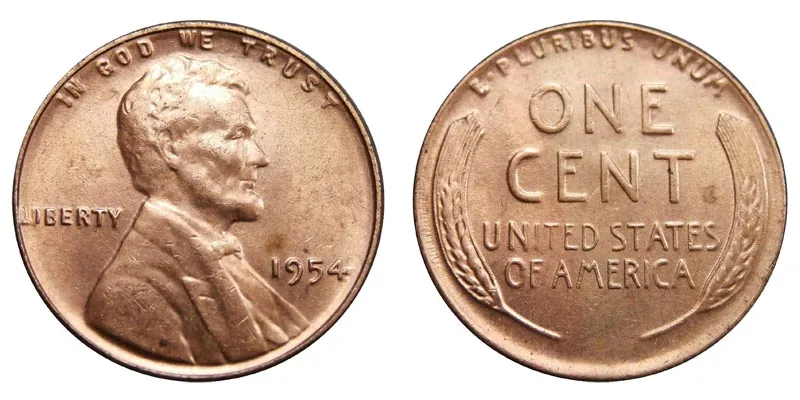 The 1954 Penny