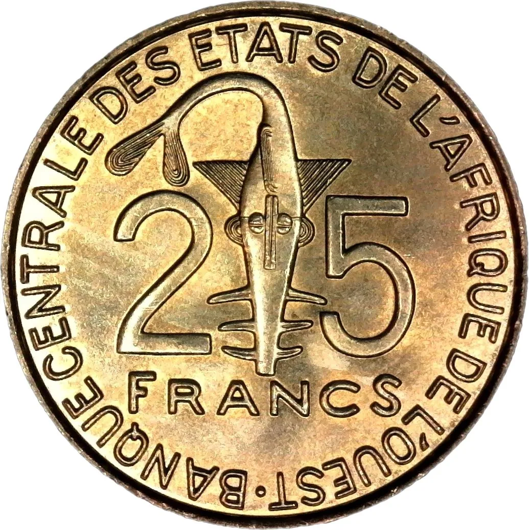 The 25-Franc Commemorative Coin