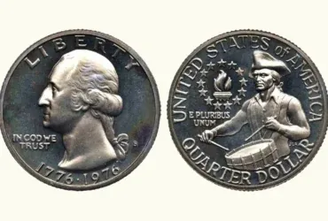 The Rare 25-Cent Coin Worth Over $5 Million, Here is How to Spot it