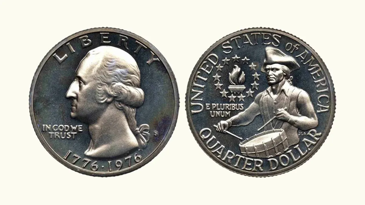 The Rare 25-Cent Coin Worth Over $5 Million, Here is How to Spot it