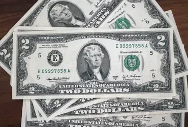 These Rare $2 Bills Are Worth $20000