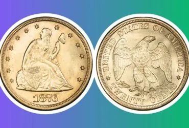 This Rare 20-Cent Coin Fetches $870,000, Check Your Change For A Hidden Treasure