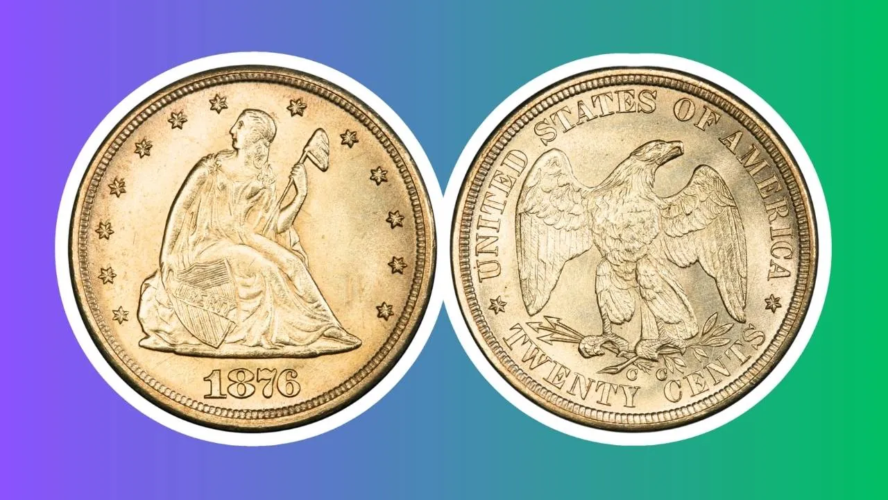 This Rare 20-Cent Coin Fetches $870,000, Check Your Change For A Hidden Treasure