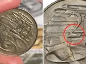 Tiny detail on 20 cent coin means it can be worth $5,500; ‘Extremely rare’